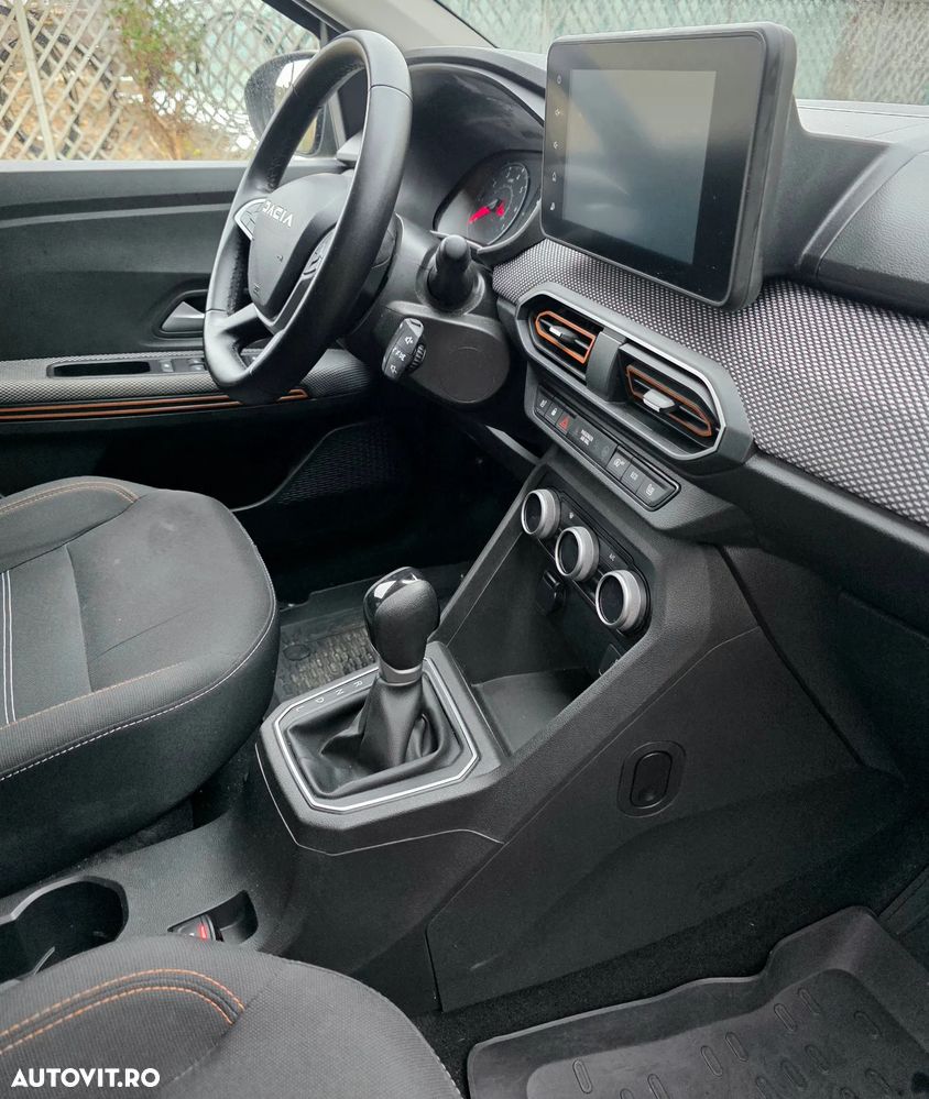 Dacia Sandero Stepway TCe 90 CVT Extreme - 17