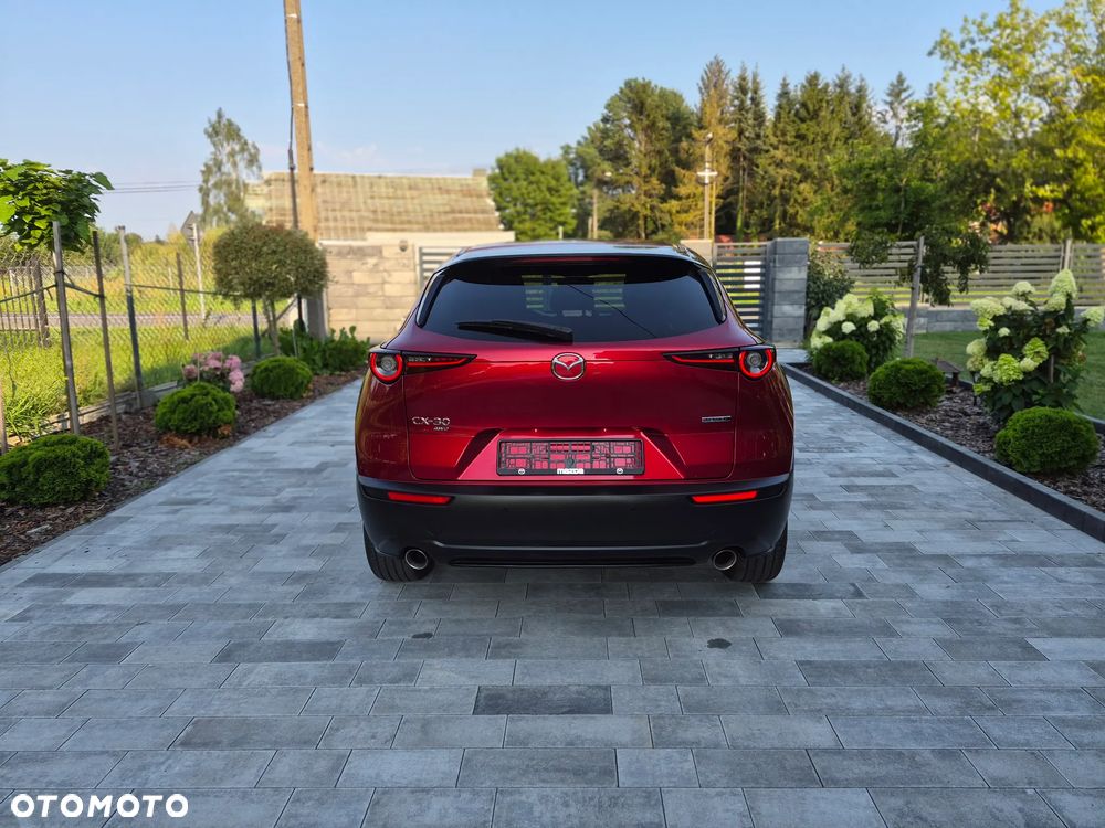 Mazda CX-30 2.0 mHEV Hikari AWD - 6