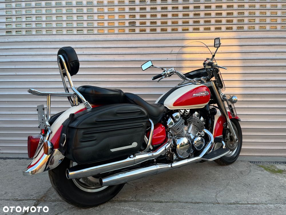 Yamaha Royal Star - 6