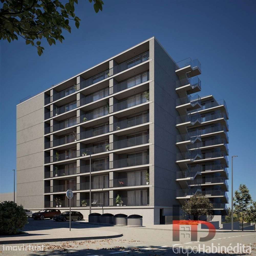 Apartamento T2 Venda em Vilar de Andorinho,Vila Nova de Gaia - Grande imagem: 3/8