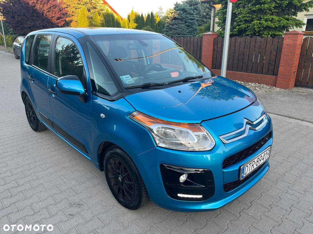 Citroën C3 Picasso VTi 120 EGS6 Selection - 2