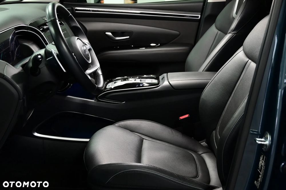 Hyundai Tucson 1.6 T-GDi HEV Platinum 2WD - 19