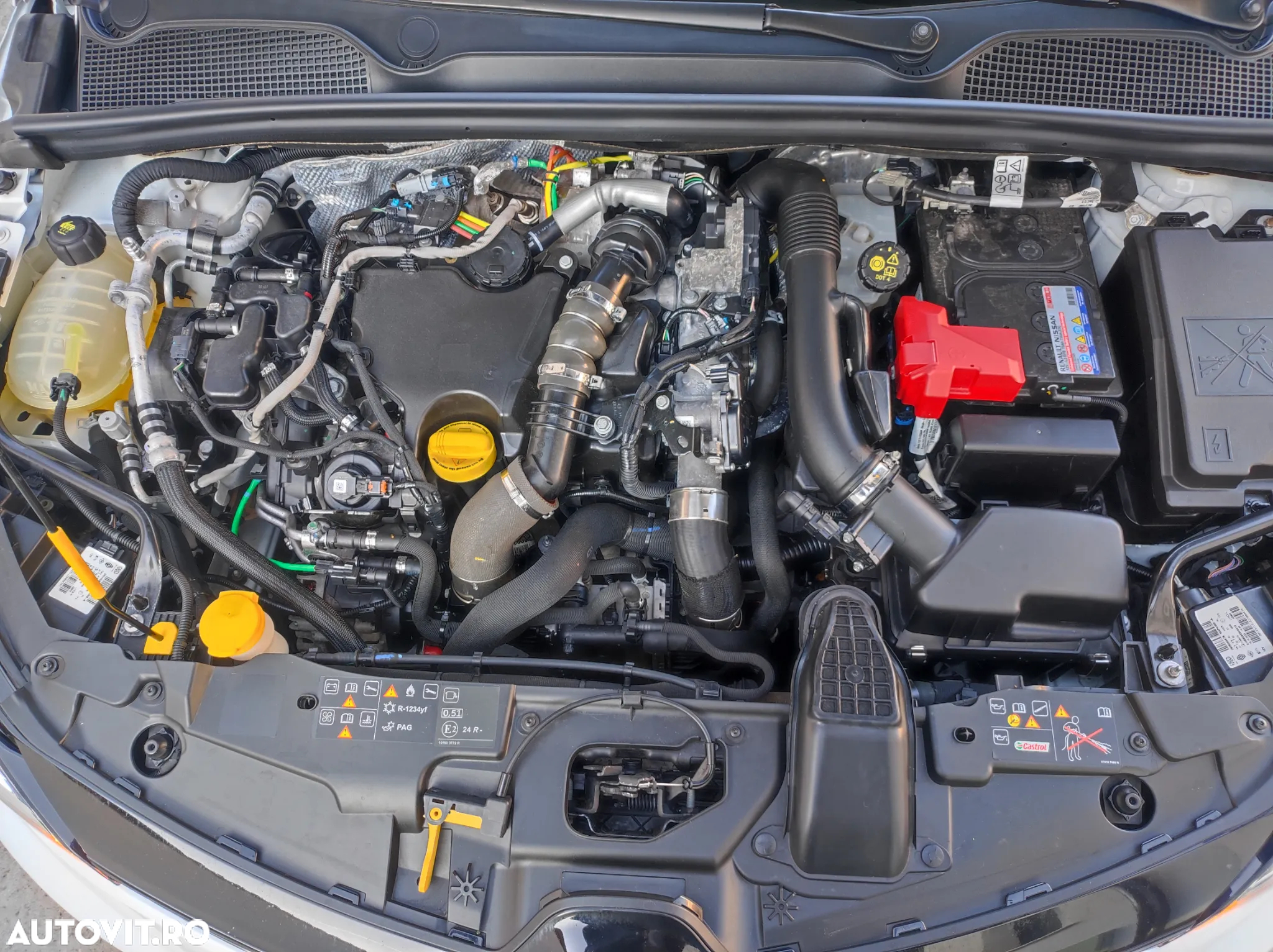 Renault Clio Energy dCi 90 Start & Stop Luxe - 18