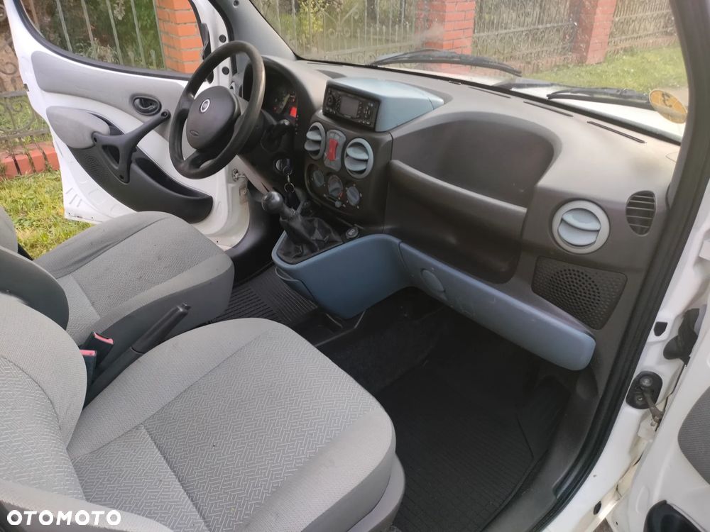 Fiat Doblo Cargo - 9