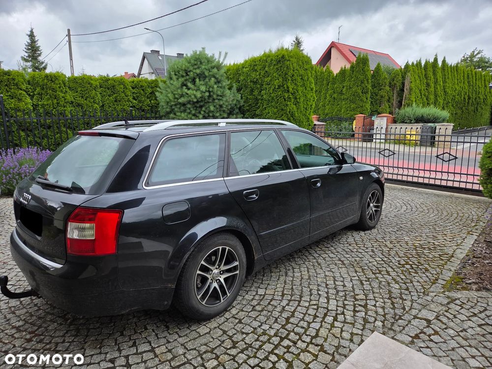 Audi A4 Avant - 5