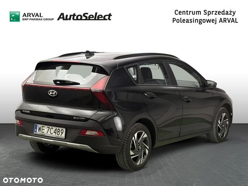 Hyundai Bayon 1.2 Smart - 7