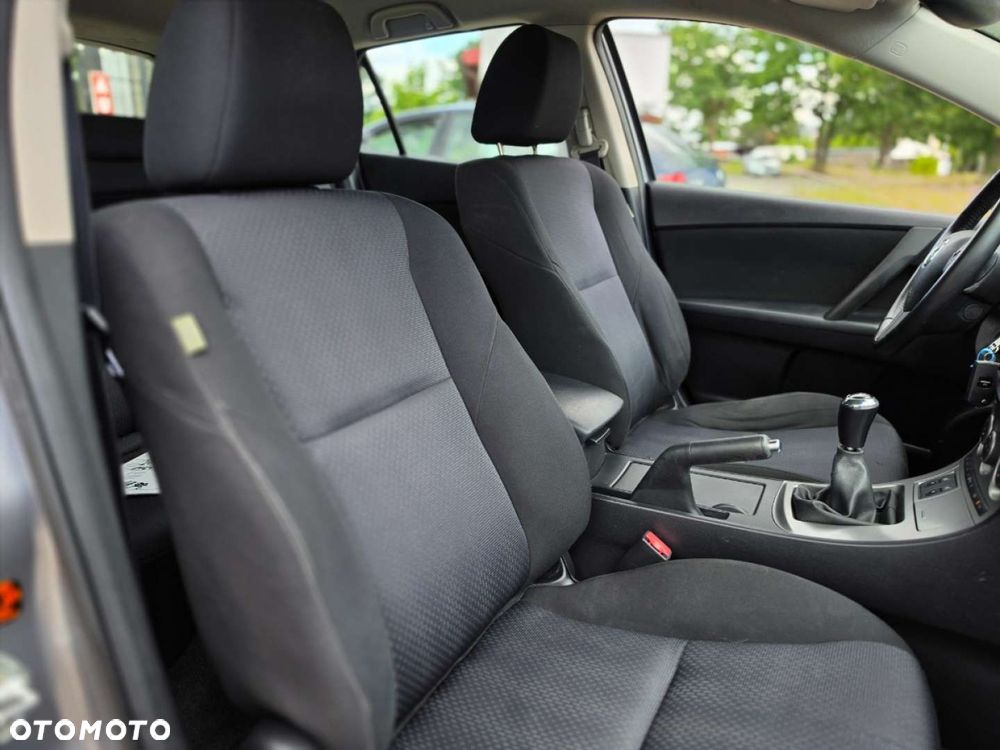 Mazda 3 - 26