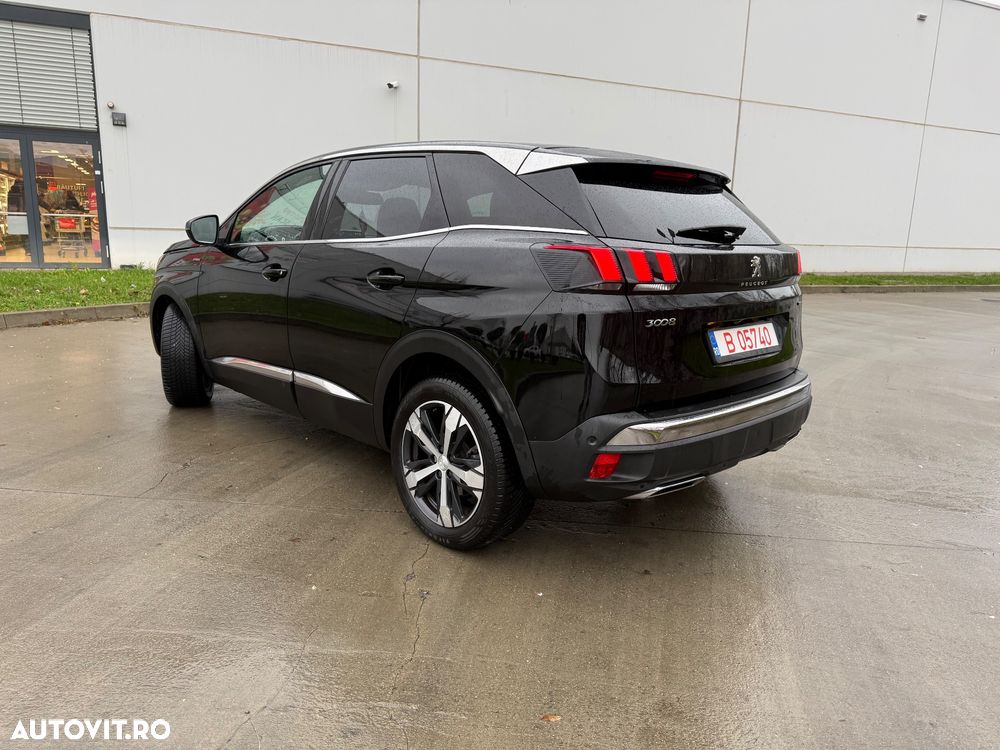 Peugeot 3008 1.2 PureTech Turbo S&S GT-Line - 3