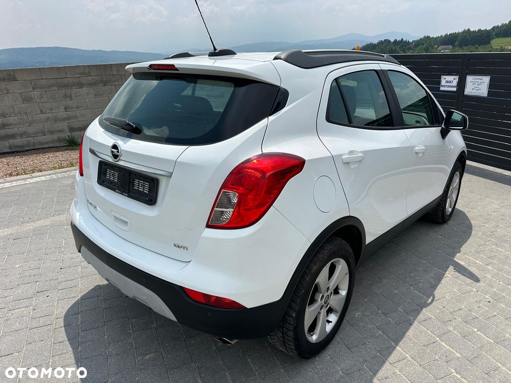 Opel Mokka X - 4