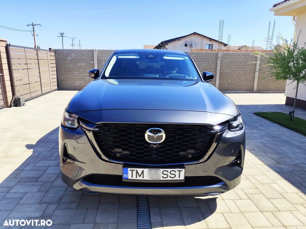 Mazda CX-60 - 2