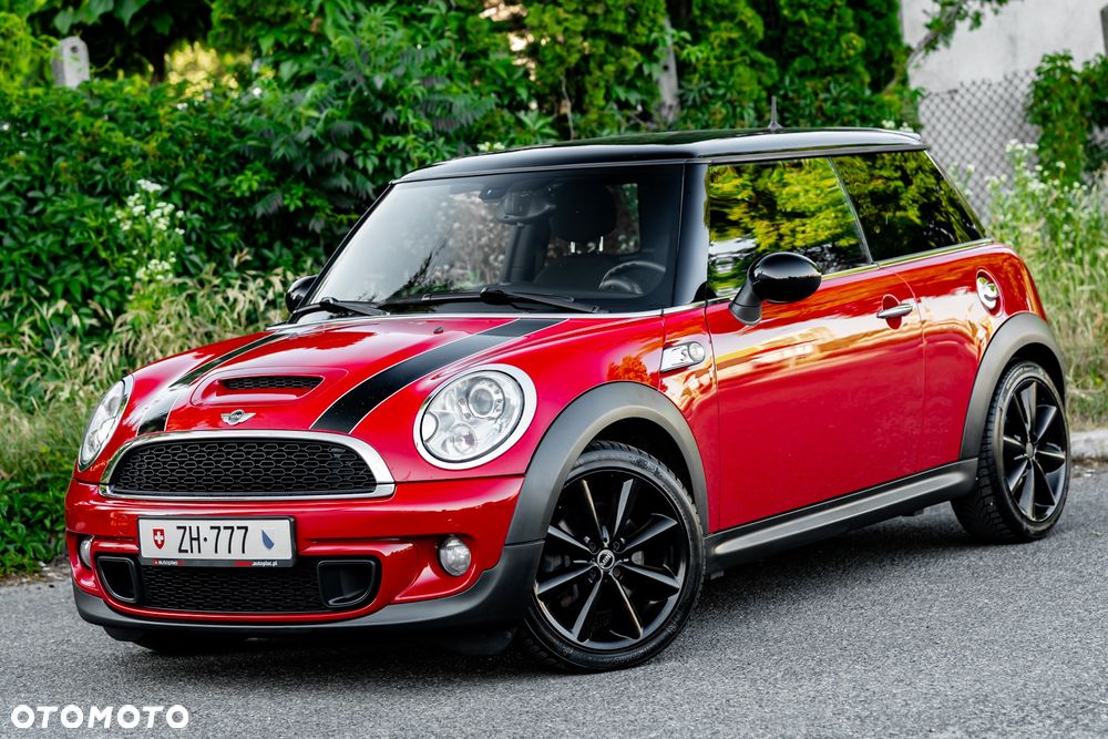 MINI Cooper S - 4