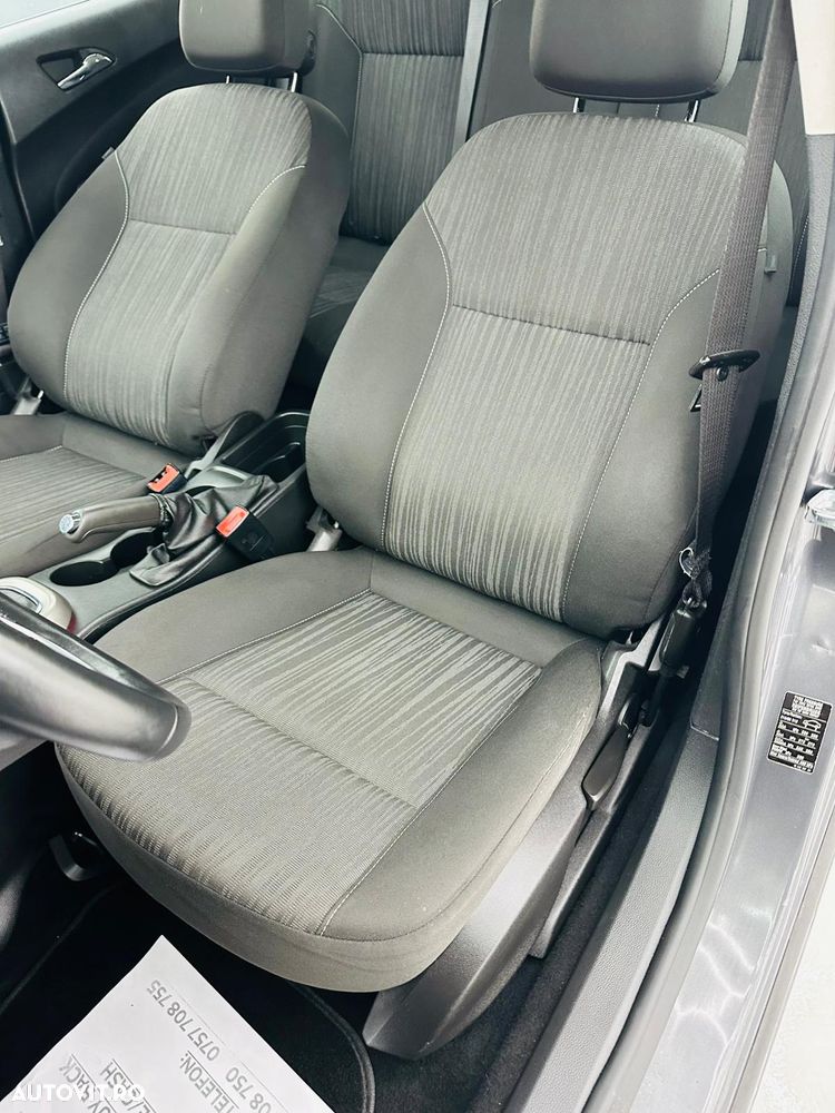 Opel Astra 1.7 CDTI ECOTEC ECOFlex Start/Stop Active - 18