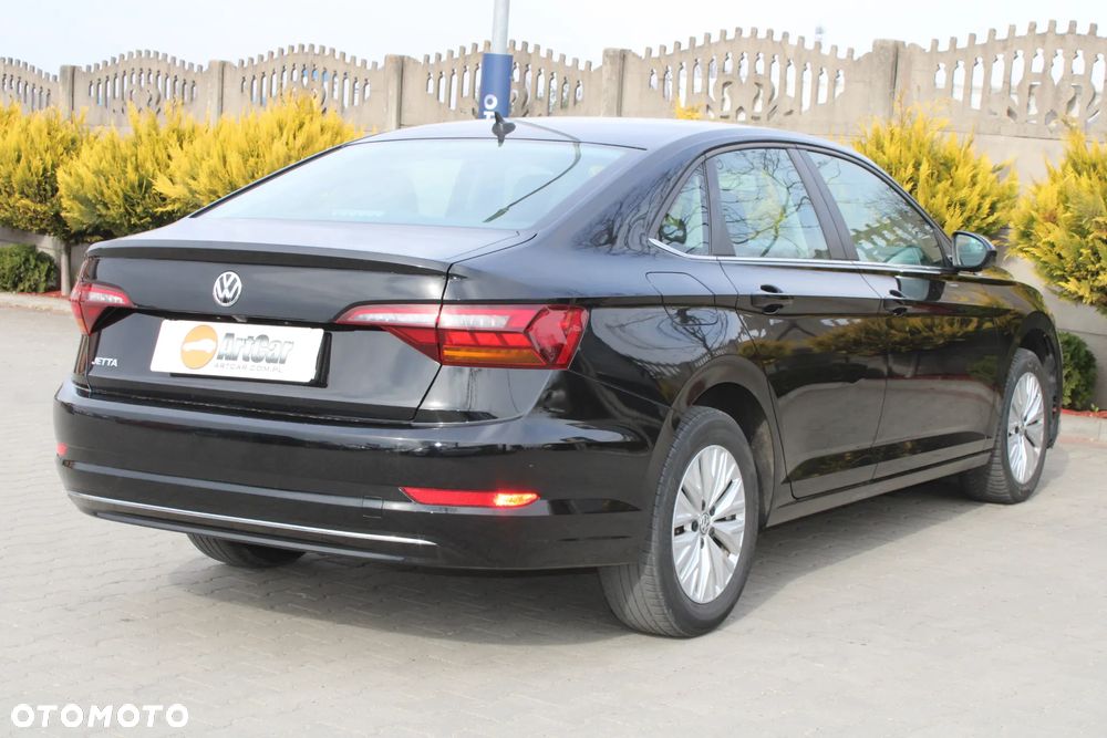 Volkswagen Jetta 1.4 TSI DSG BlueMotion Technology - 7