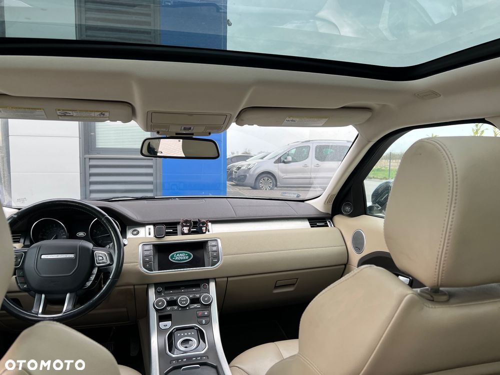 Land Rover Range Rover Evoque - 6