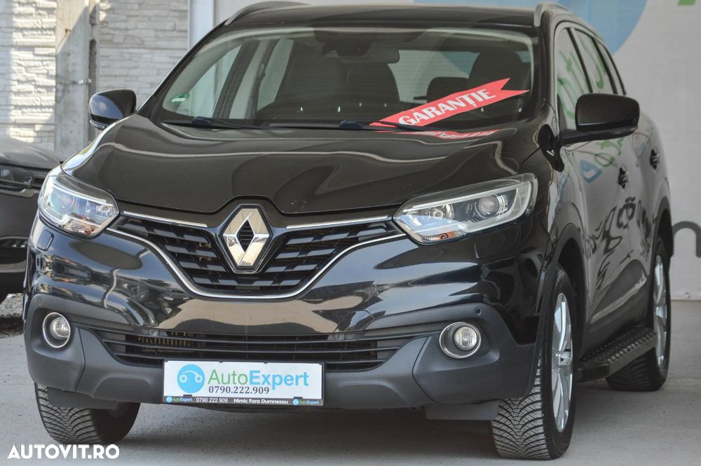 Renault Kadjar 1.6 DCI Zen - 10