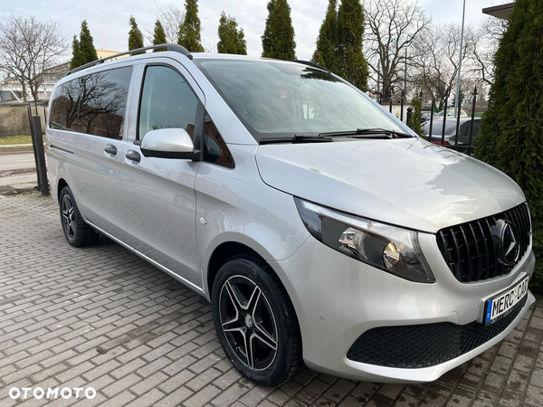 Mercedes-Benz Vito 124 CDI 4MATIC Tourer Lang SELECT