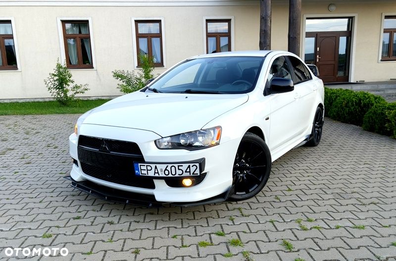 Mitsubishi Lancer 1.8 Invite - 9