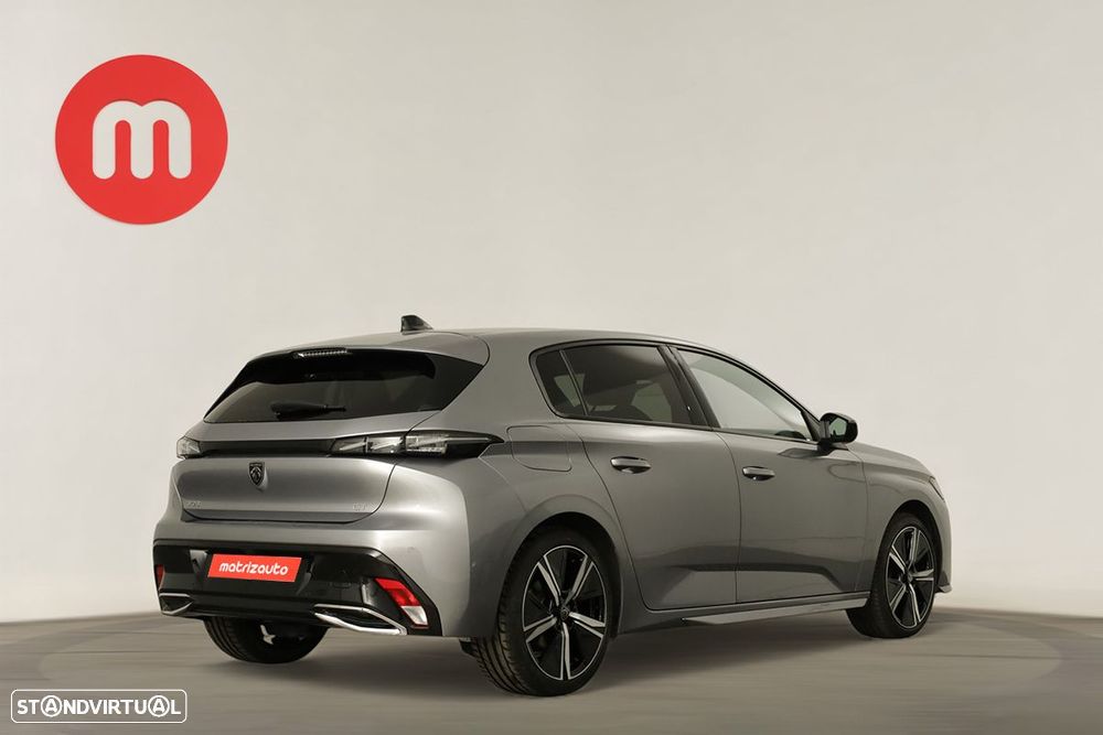 Peugeot 308 1.2 PureTech GT EAT8 - 4