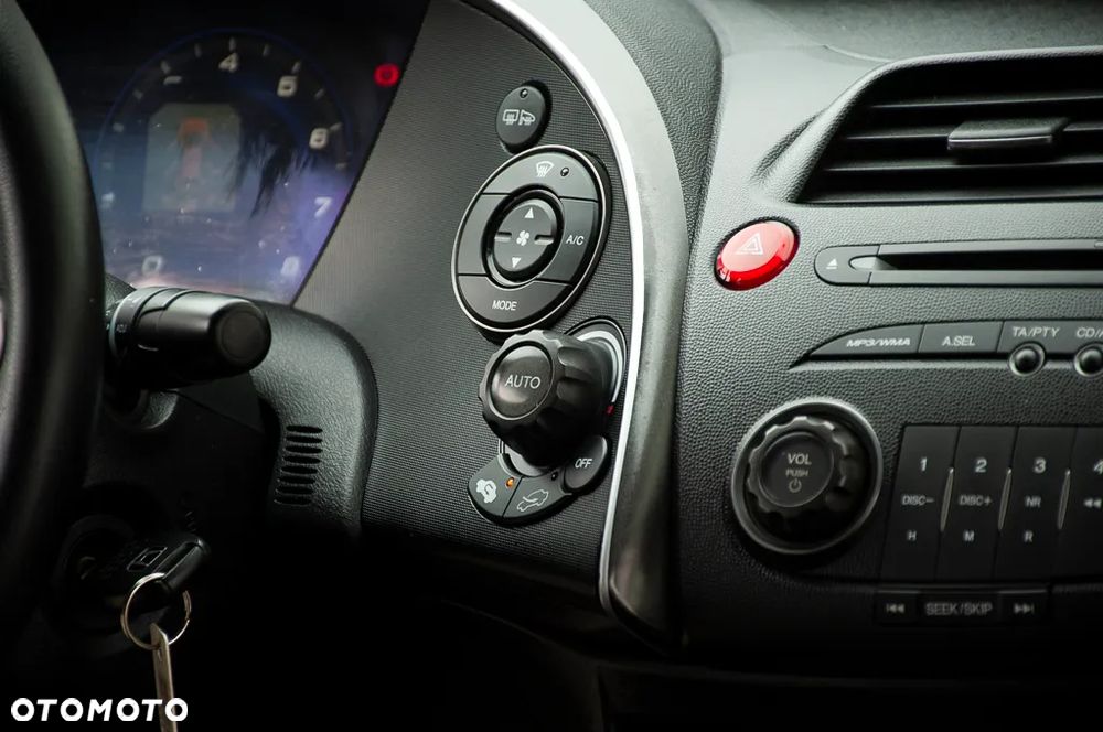Honda Civic 1.8i-VTEC Sport - 21