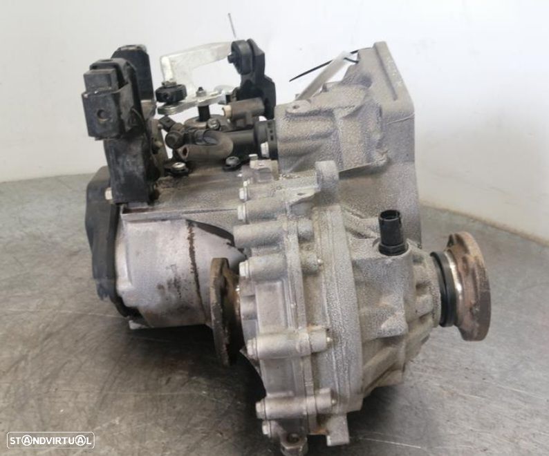 Caixa Velocidades Volkswagen Golf Polo Seat Ibiza Skoda Fabia 1.6Tdi Ref.MDZ KFK - 2