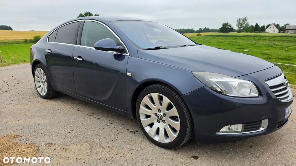 Opel Insignia 2.0 T Sport 4x4 - 4