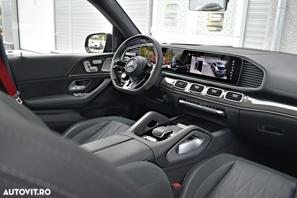 Mercedes-Benz GLE AMG 53 4Matic+ AMG Speedshift TCT 9G AMG Line Advanced Plus - 12