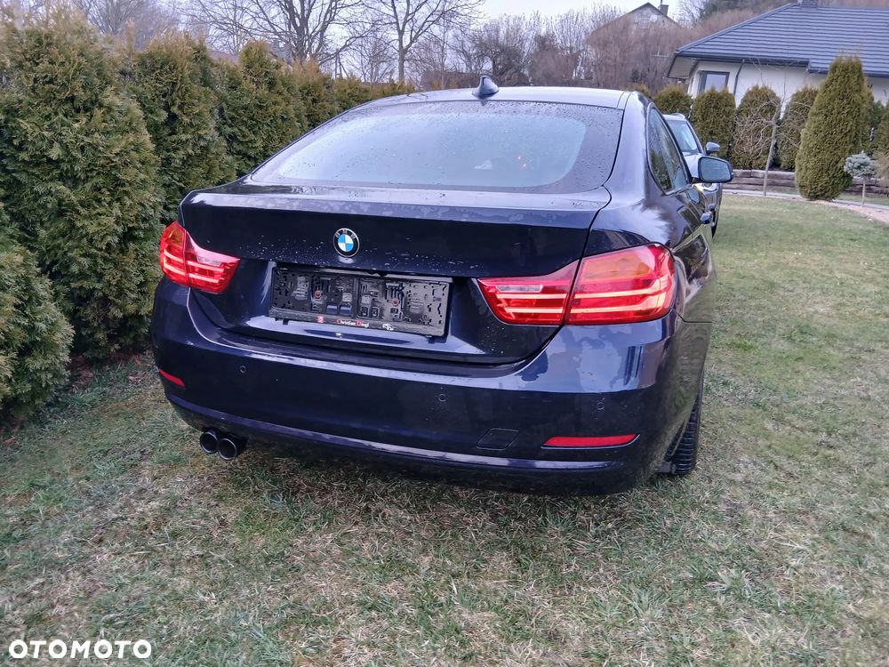 BMW Seria 4 430d Sport-Aut Sport Line - 14