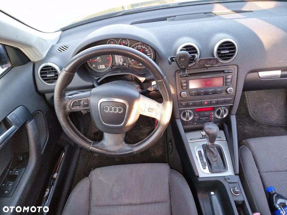 Audi A3 Sportback - 13