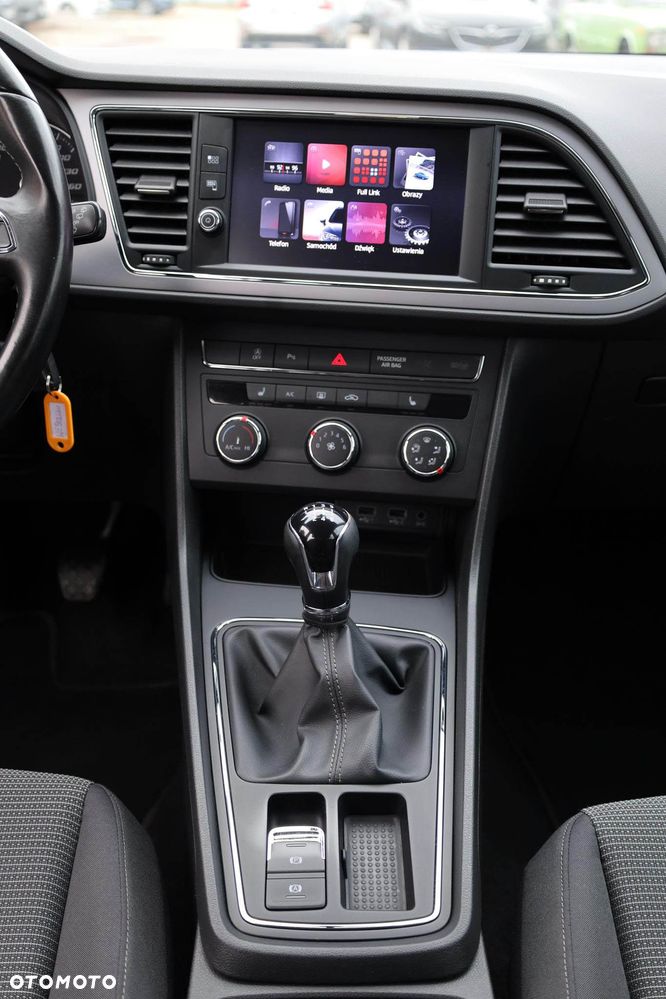 Seat Leon Sportstourer 1.5 EcoTSI Evo Style S&S - 15