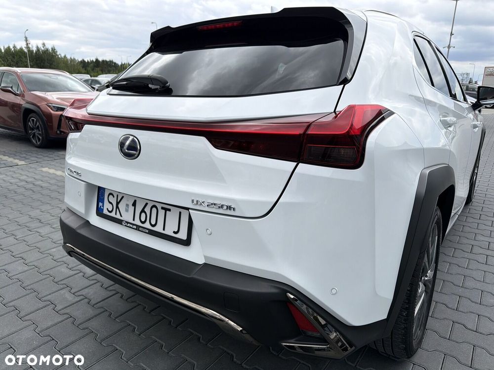 Lexus UX - 31