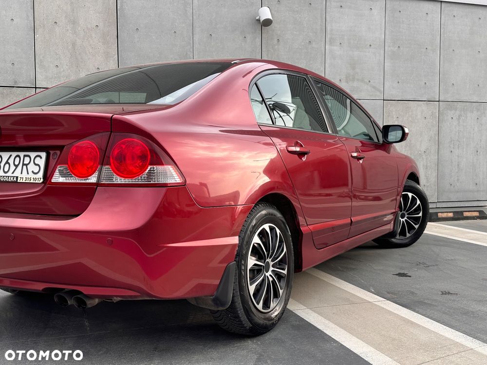 Honda Civic 1.8 Comfort - 15