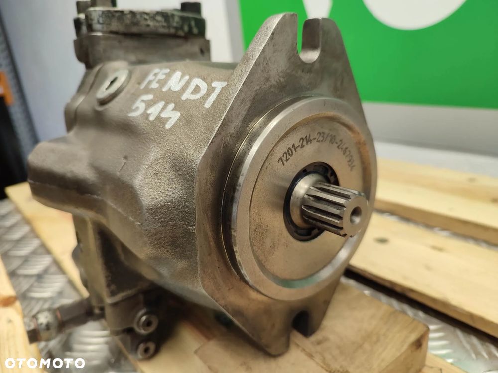 Pompa hydrauliczna Fendt 514 (32487963 Rexroth) - 3
