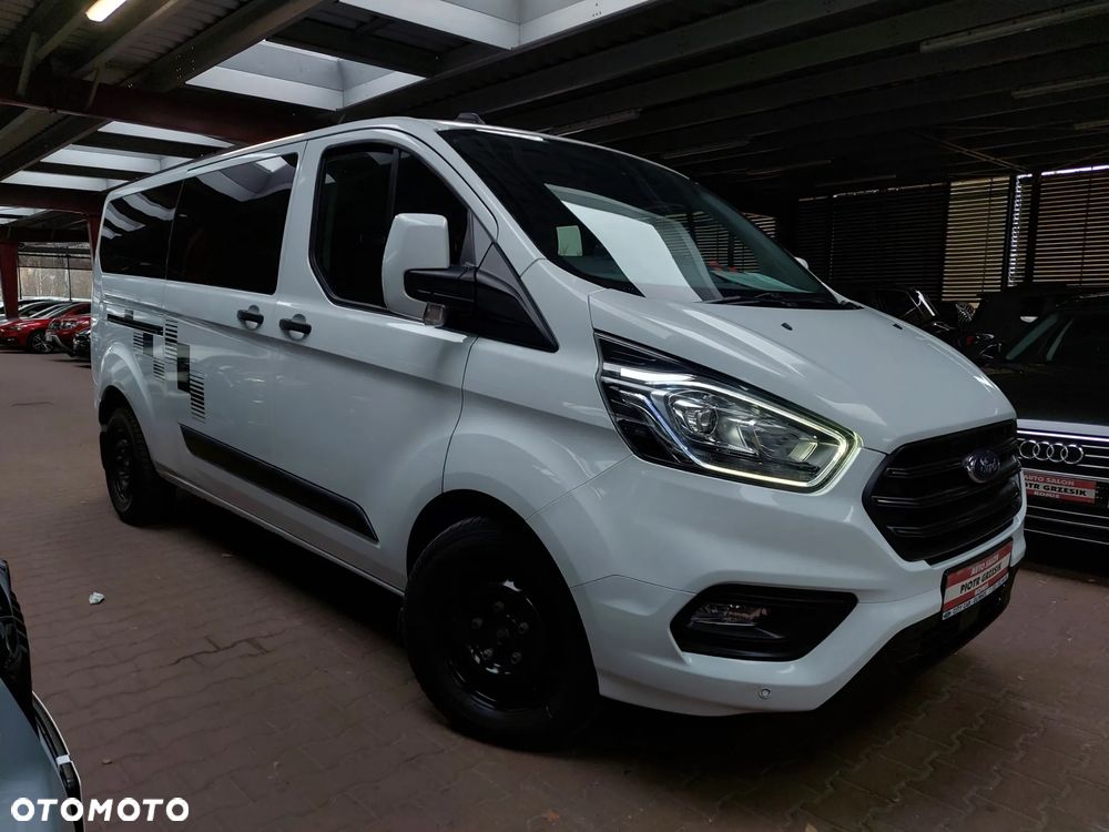 Ford Transit Custom Kombi 340 L2H1 Trend - 36