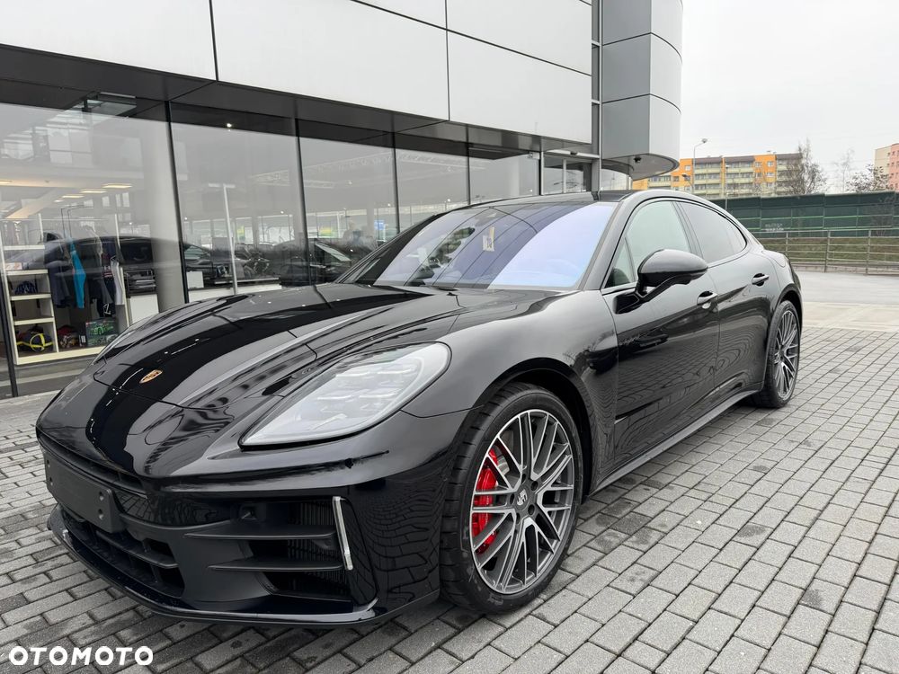 Porsche Panamera 4S E-Hybrid - 2