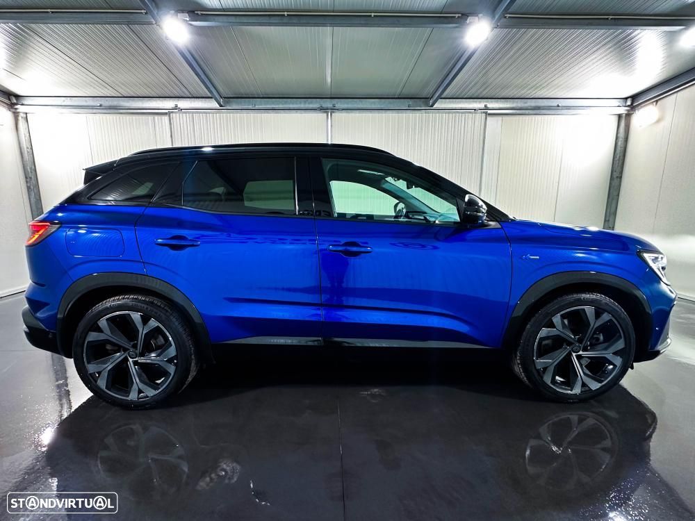 Renault Austral 1.2 E-Tech Full Hybrid Evolution — fotografia 11