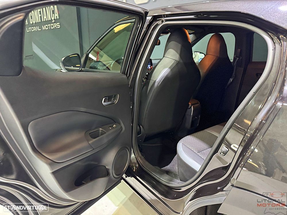 Nissan Juke 1.6 Hybrid N-Design - 15