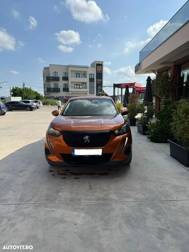 Peugeot 2008 1.2 L PureTech STT Active - 3