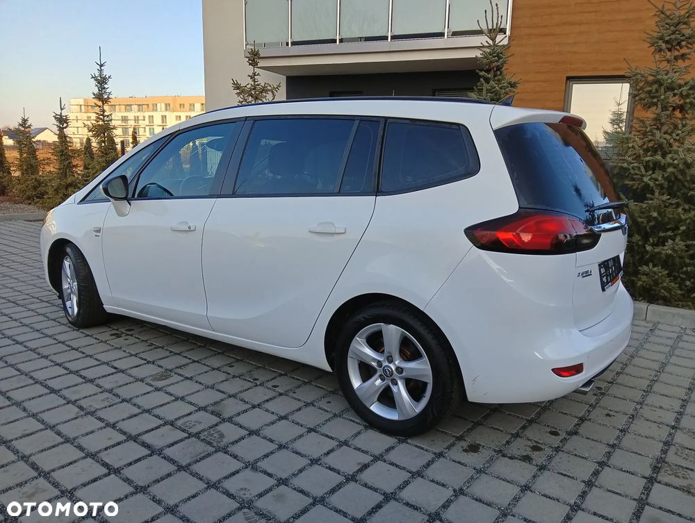 Opel Zafira 2.0 CDTI Automatik Active - 11