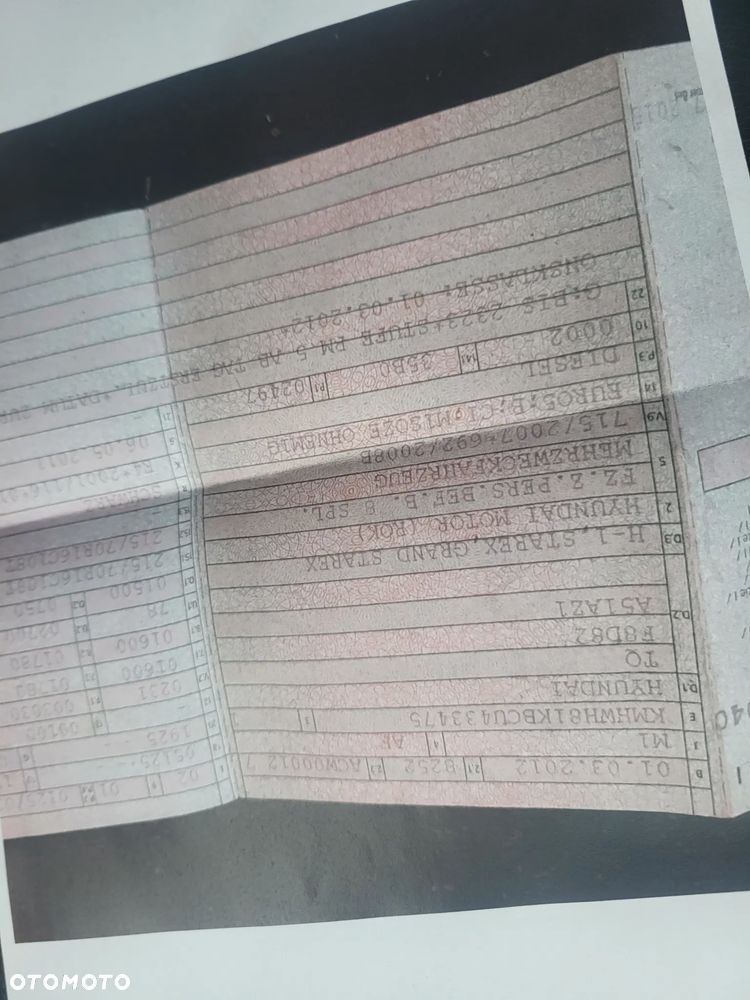 Hyundai H-1 Starex - 28