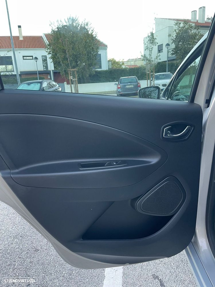 Renault Zoe (s/ Bateria) Intens 40 Flex - 12