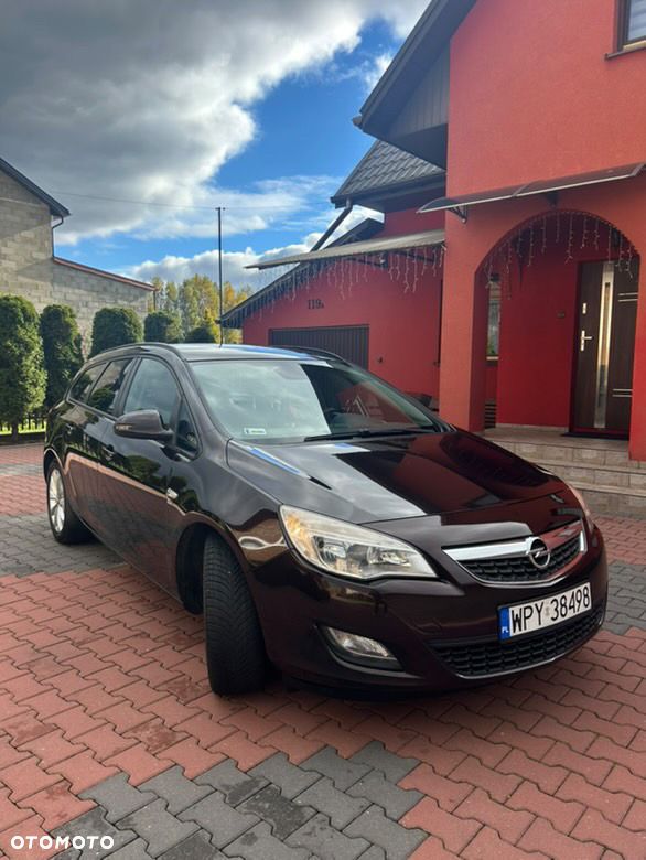 Opel Astra 1.7 CDTI - 1