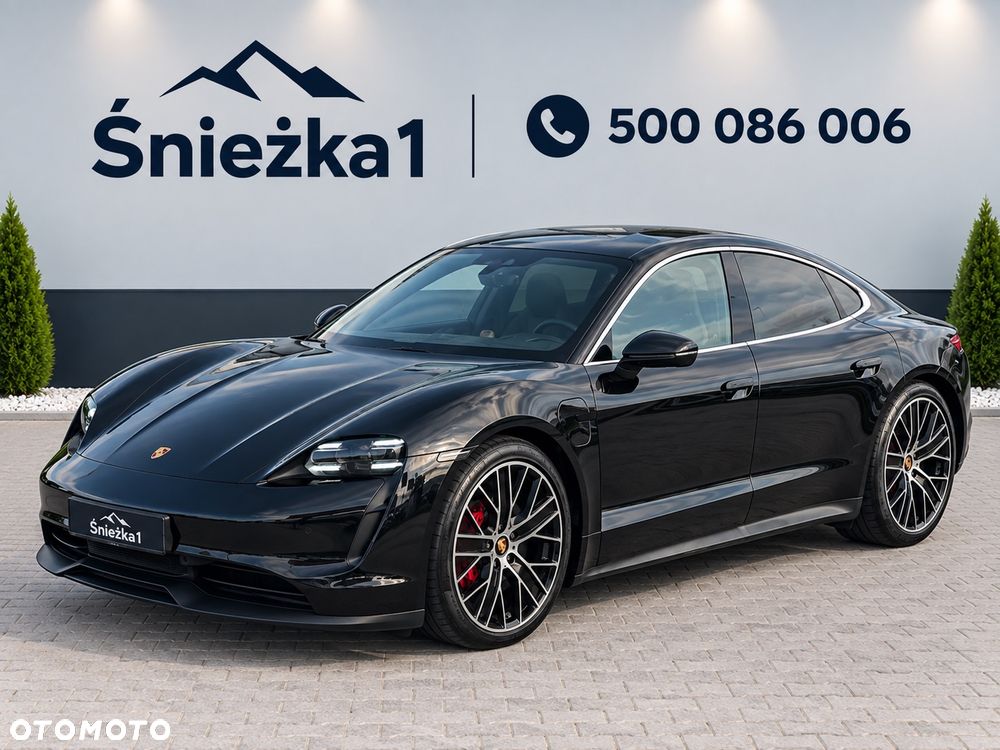 Porsche Taycan 4S Performance Plus - 1