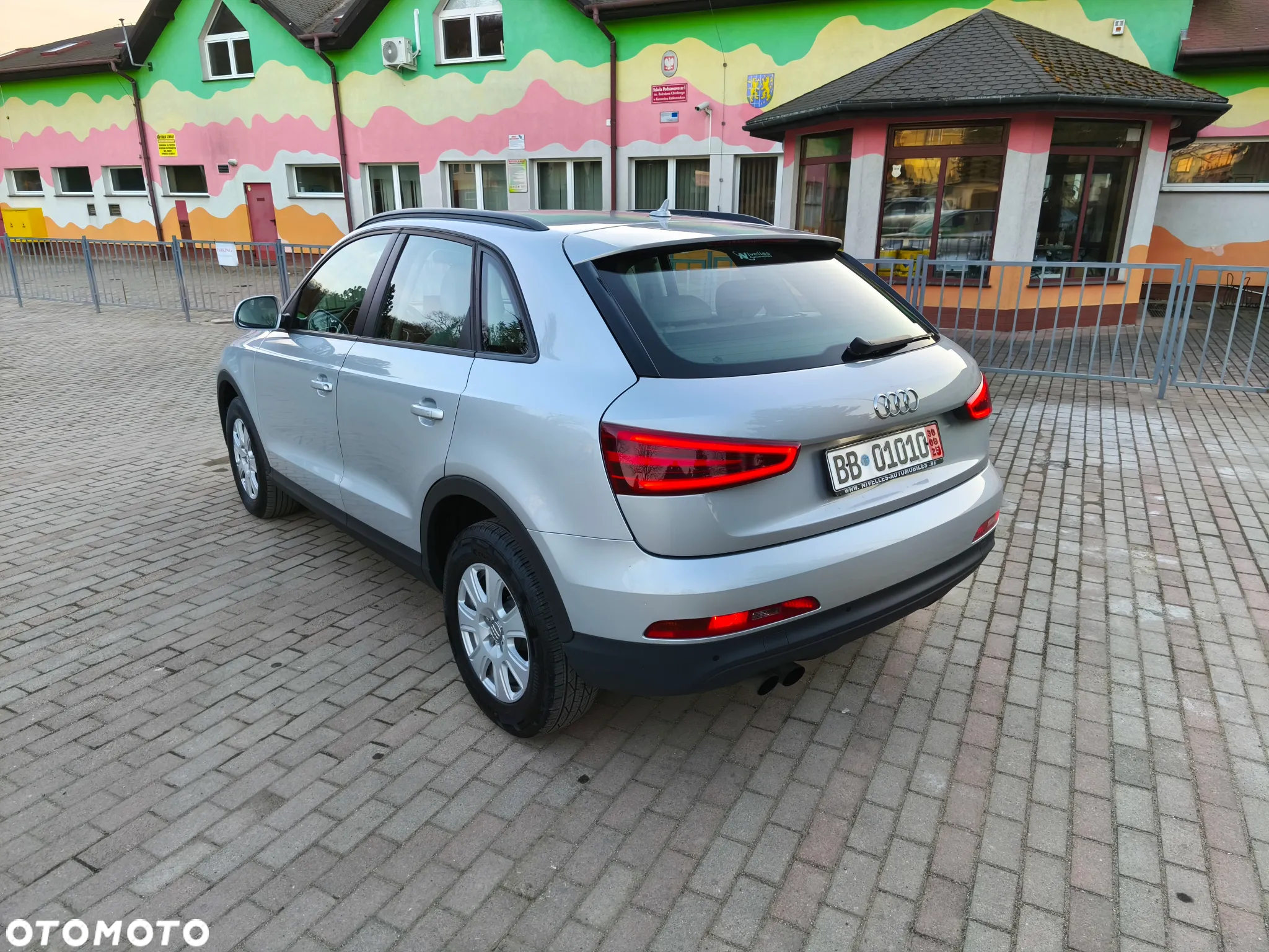 Audi Q3 2.0 TFSI Quattro - 10