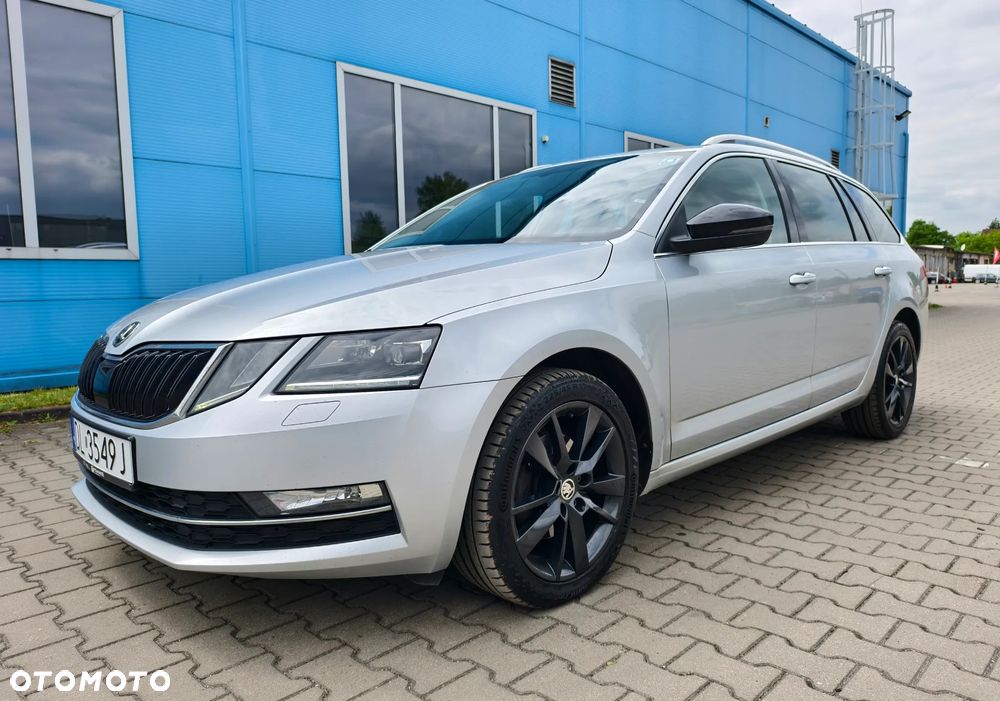 Skoda Octavia 2.0 TDI Soleil - 2