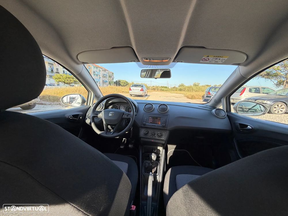 SEAT Ibiza 1.0 Reference - 14