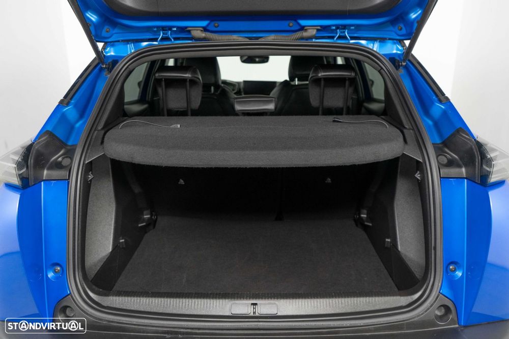 Peugeot 2008 1.2 PureTech GT EAT8 - 13