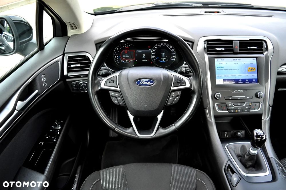 Ford Mondeo 2.0 EcoBlue Titanium - 22