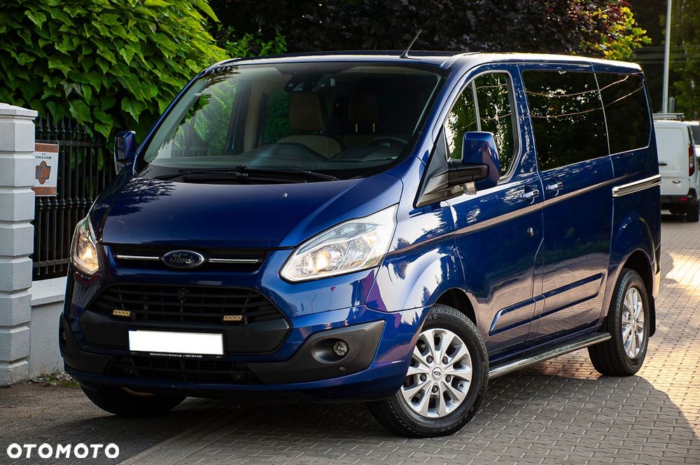 Ford Transit Custom 310 L1H1 Limited - 7