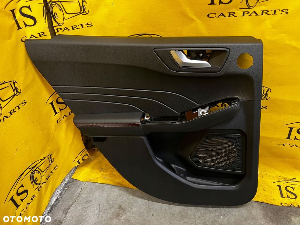 WNĘTRZE FOTELE KANAPA GRZANE BOCZKI TUNEL FORD KUGA MK3 LIFT ST-LINE EU - 8