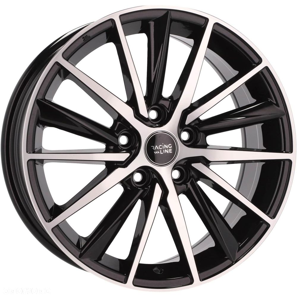 4x Felgi 17 m.in. do KIA Ceed Proceed Optima Sportage IV V XCEED HYUNDAI IX35 i40 Tucson - B5809 - 7